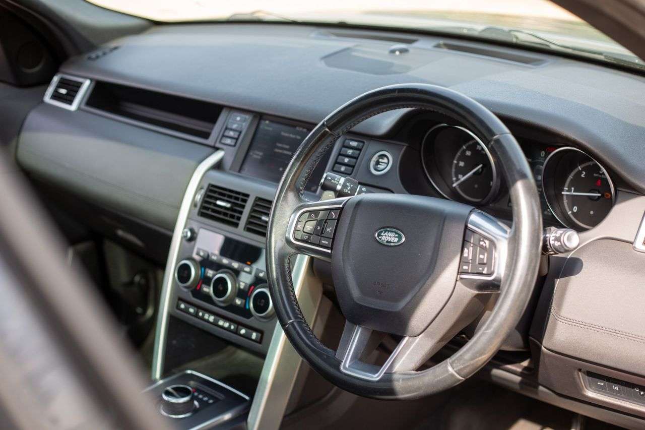 2018 LAND ROVER DISCOVERY SPORT 2018 LAND ROVER DISCOVERY SPORT