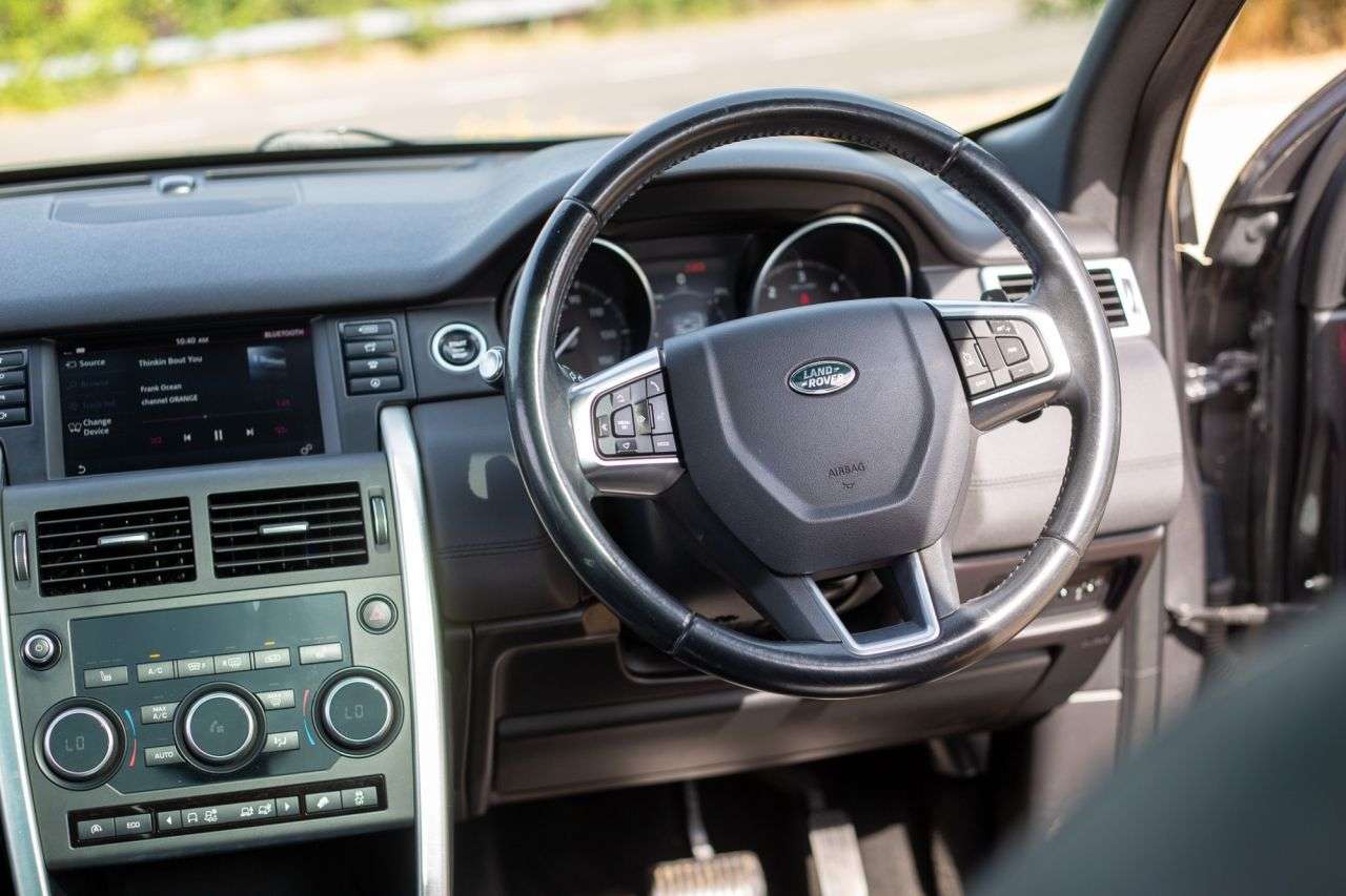 2018 LAND ROVER DISCOVERY SPORT 2018 LAND ROVER DISCOVERY SPORT