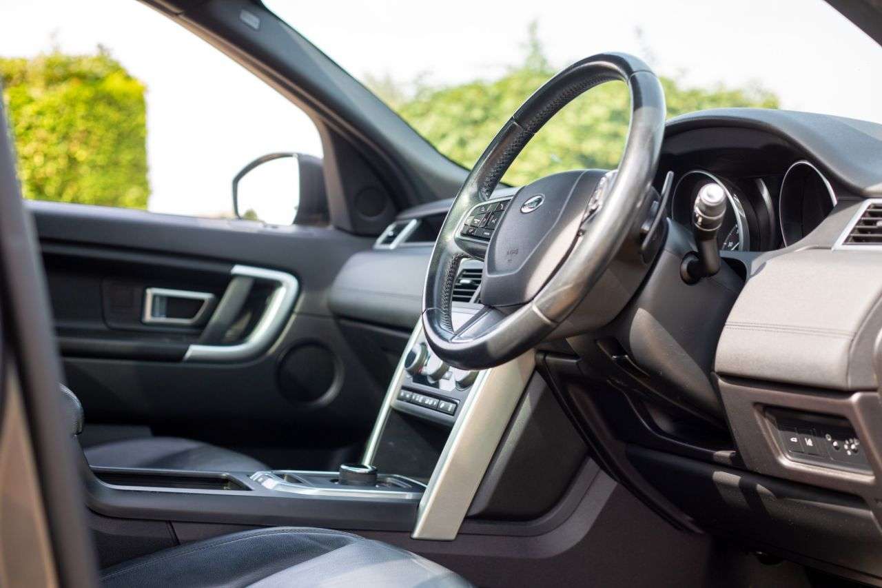 2018 LAND ROVER DISCOVERY SPORT 2018 LAND ROVER DISCOVERY SPORT