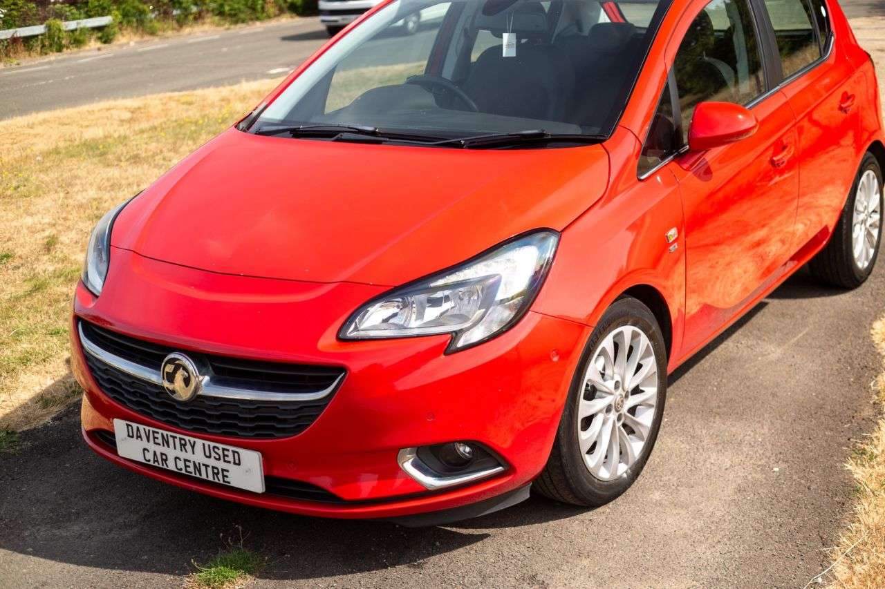 A 2016 VAUXHALL CORSA 1.4i ecoFLEX SE Hatchback 5dr Petrol Manual Euro 6 (90 ps) A 2016 VAUXHALL CORSA 1.4i ecoFLEX SE Hatchback 5dr Petrol Manual Euro 6 (90 ps)
