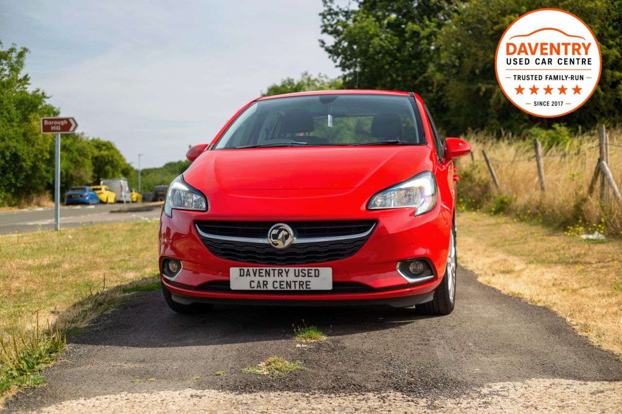 A 2016 VAUXHALL CORSA 1.4i ecoFLEX SE Hatchback 5dr Petrol Manual Euro 6 (90 ps) A 2016 VAUXHALL CORSA 1.4i ecoFLEX SE Hatchback 5dr Petrol Manual Euro 6 (90 ps)