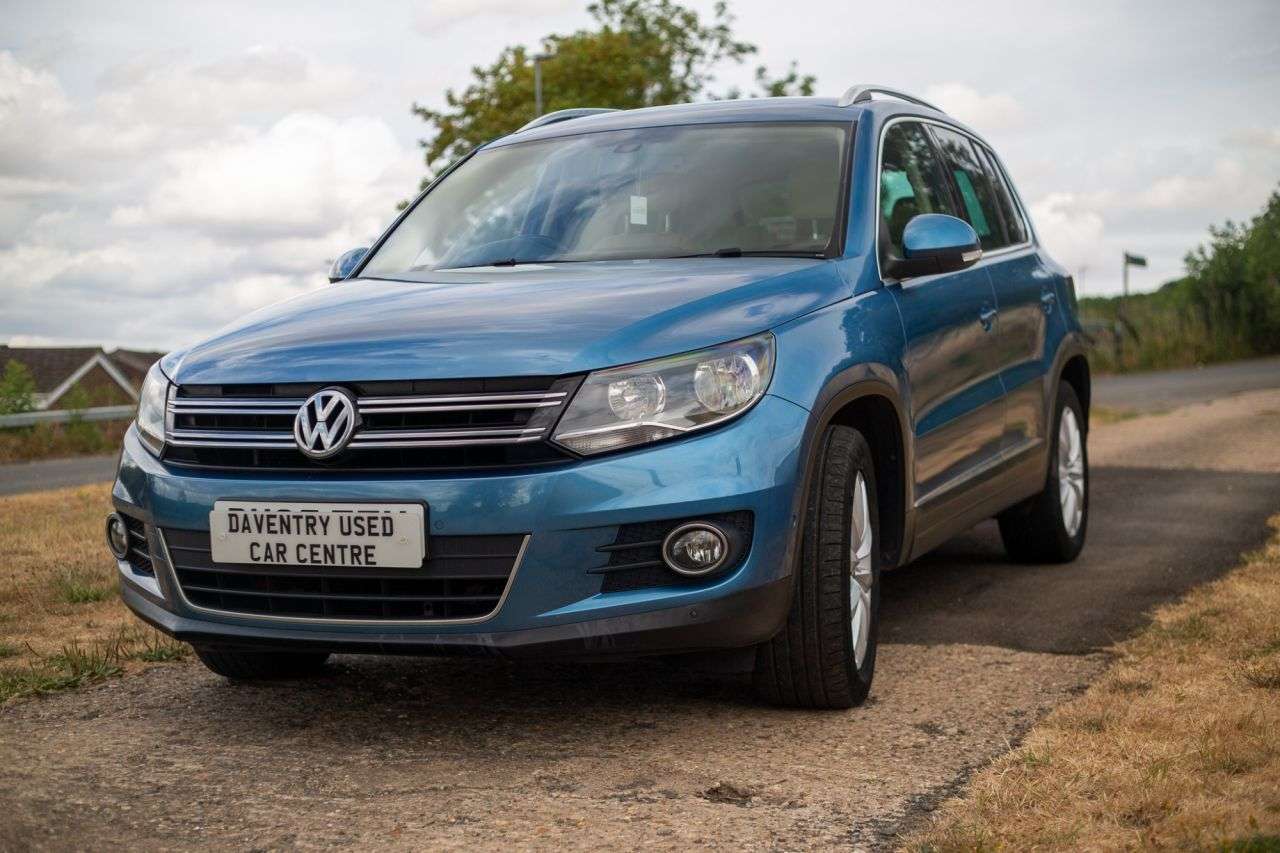 2015 VOLKSWAGEN TIGUAN 2015 VOLKSWAGEN TIGUAN