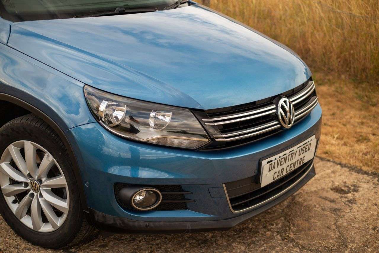 2015 VOLKSWAGEN TIGUAN 2015 VOLKSWAGEN TIGUAN