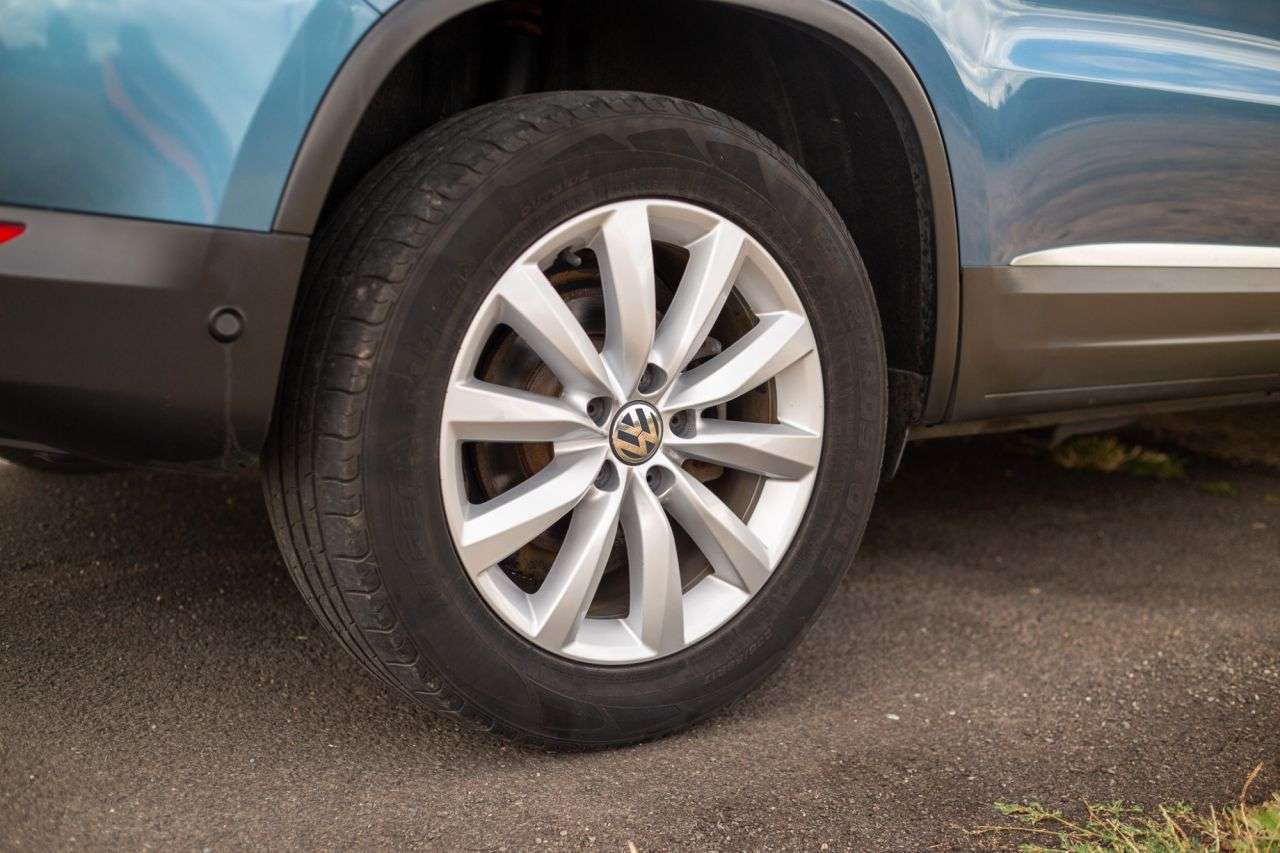 2015 VOLKSWAGEN TIGUAN 2015 VOLKSWAGEN TIGUAN