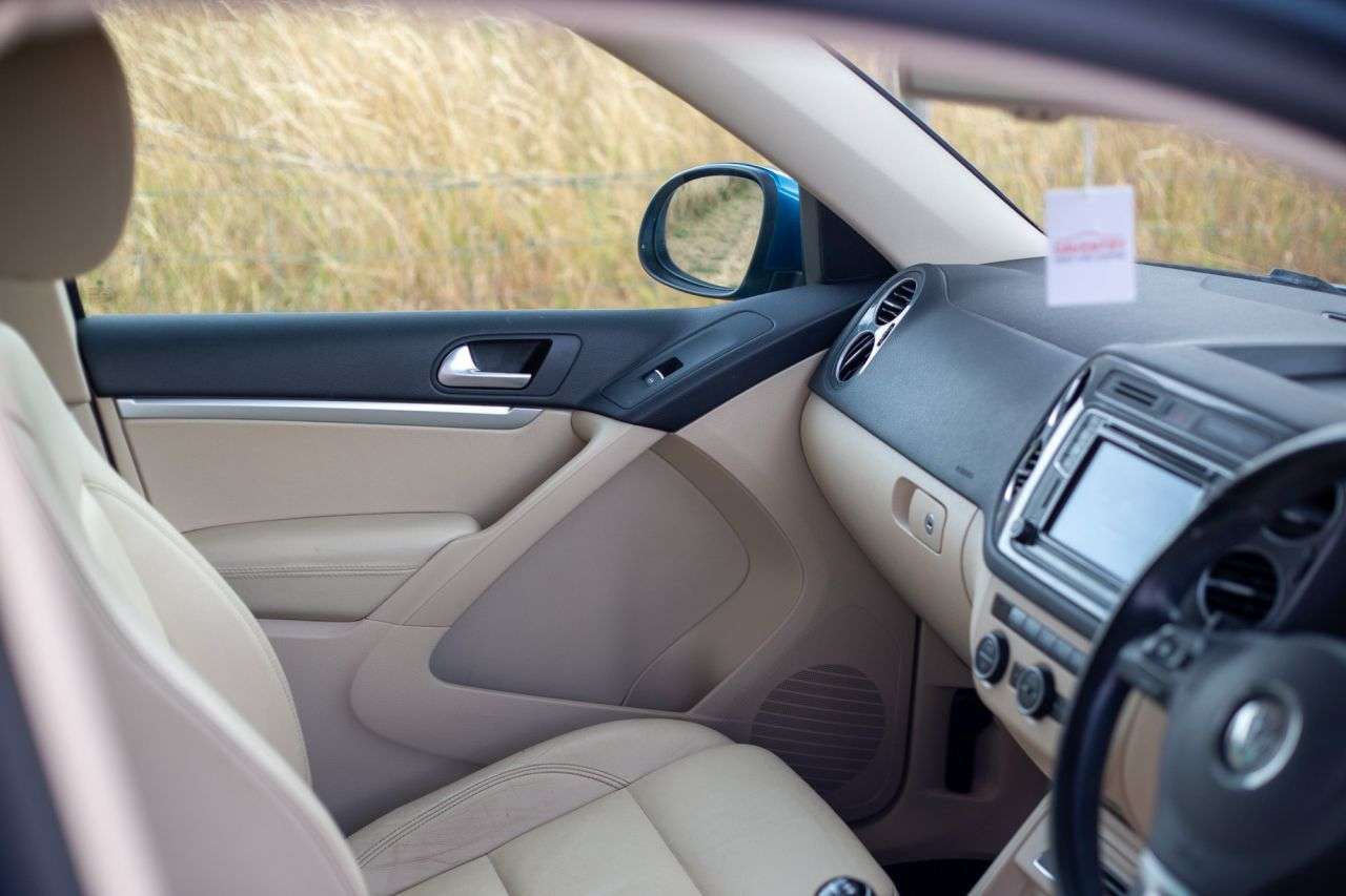 2015 VOLKSWAGEN TIGUAN 2015 VOLKSWAGEN TIGUAN