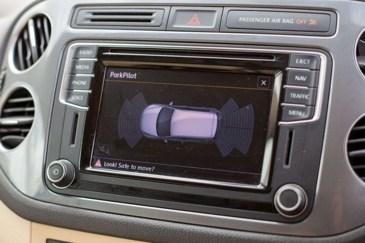 2015 VOLKSWAGEN TIGUAN 2015 VOLKSWAGEN TIGUAN