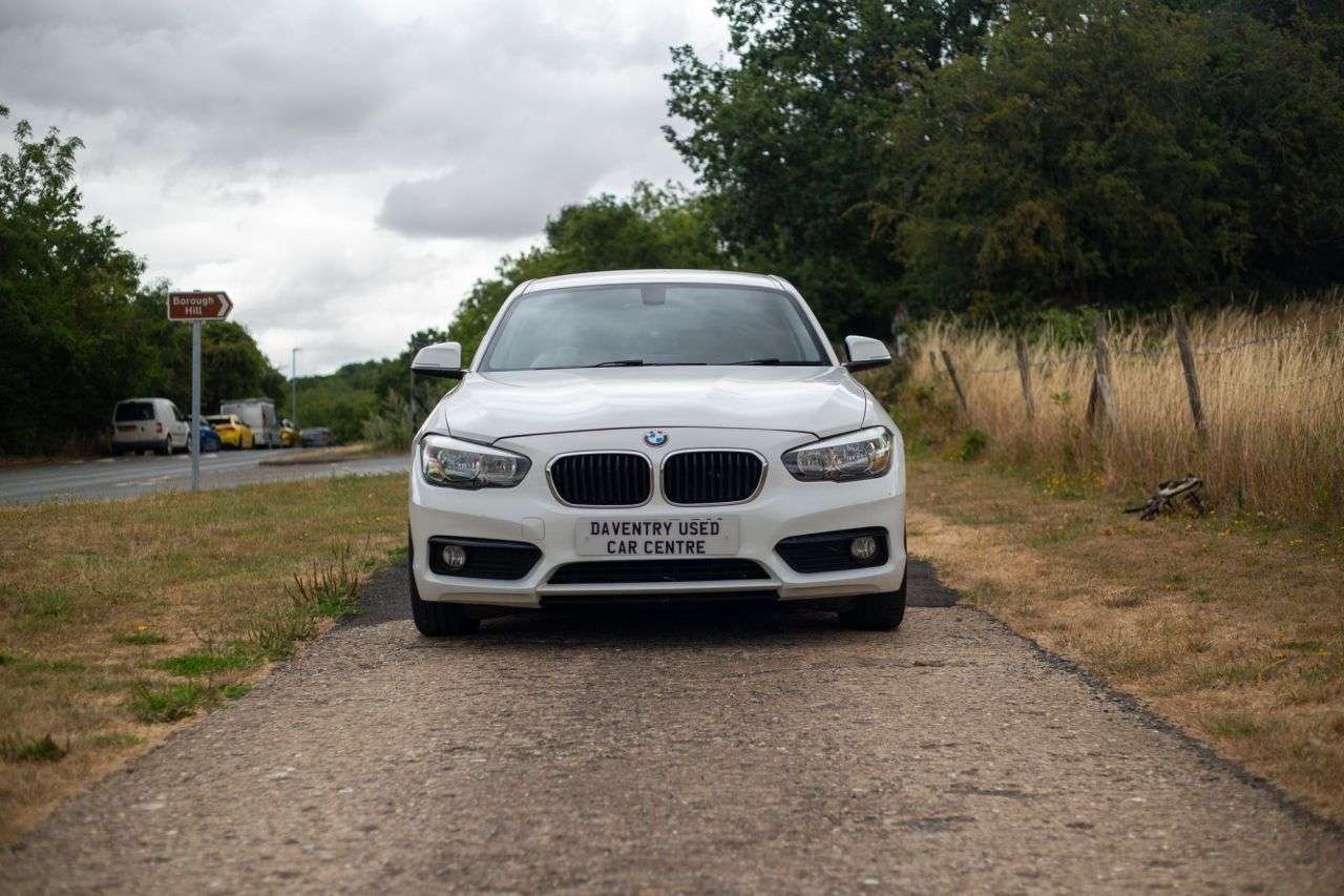 A 2017 BMW 1 SERIES 1.5 116d ED Plus Hatchback 5dr Diesel Manual Euro 6 (s/s) (116 ps) Bluetoot A 2017 BMW 1 SERIES 1.5 116d ED Plus Hatchback 5dr Diesel Manual Euro 6 (s/s) (116 ps) Bluetoot