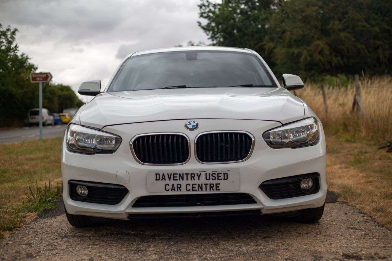 A 2017 BMW 1 SERIES 1.5 116d ED Plus Hatchback 5dr Diesel Manual Euro 6 (s/s) (116 ps) Bluetoot A 2017 BMW 1 SERIES 1.5 116d ED Plus Hatchback 5dr Diesel Manual Euro 6 (s/s) (116 ps) Bluetoot