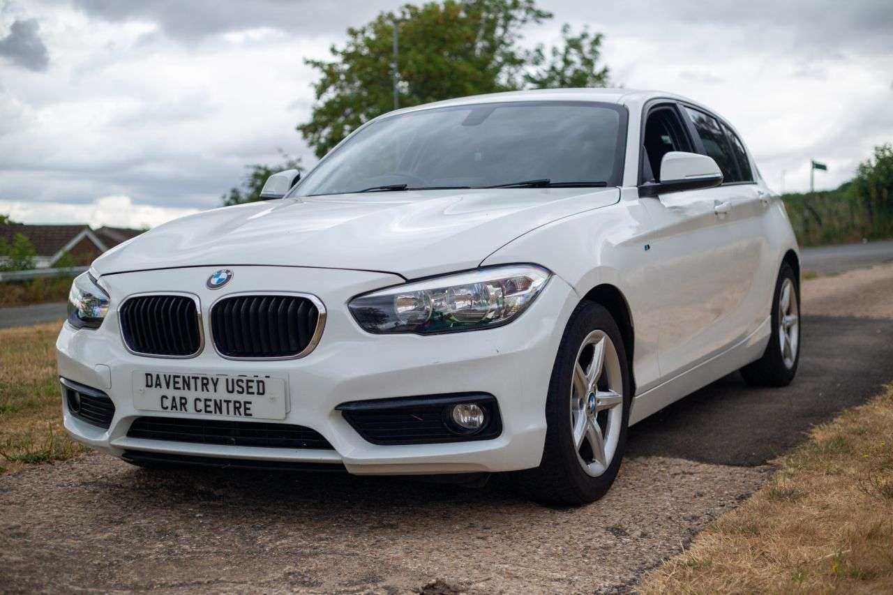 2017 BMW 1 SERIES 2017 BMW 1 SERIES
