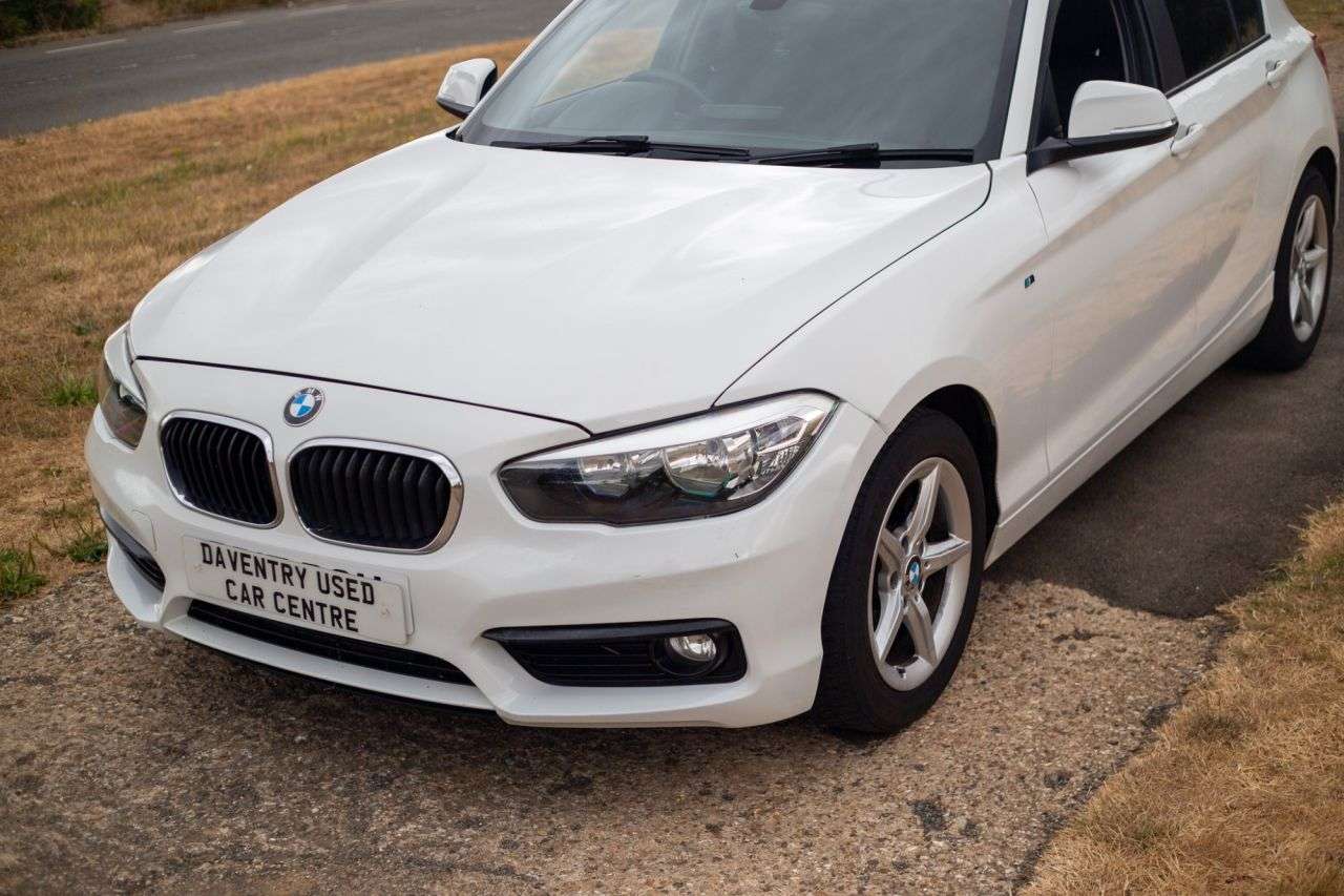 2017 BMW 1 SERIES 2017 BMW 1 SERIES