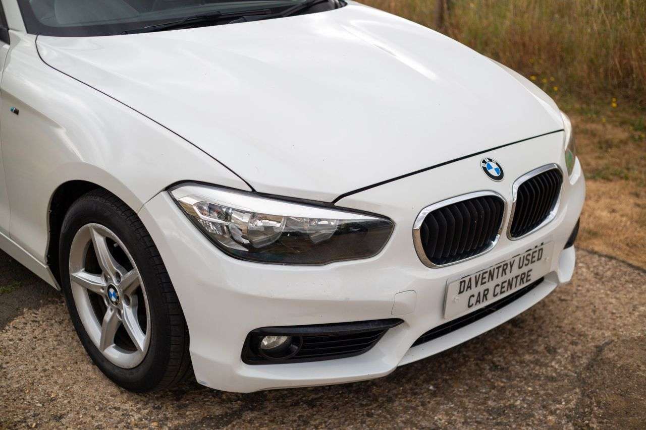 2017 BMW 1 SERIES 2017 BMW 1 SERIES