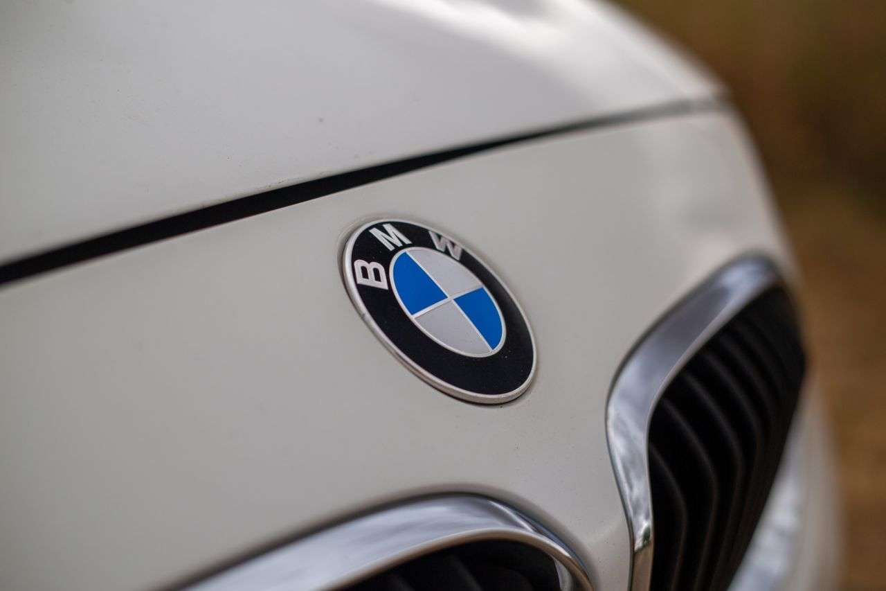 2017 BMW 1 SERIES 2017 BMW 1 SERIES