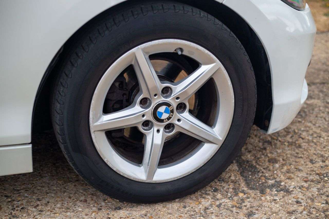 2017 BMW 1 SERIES 2017 BMW 1 SERIES