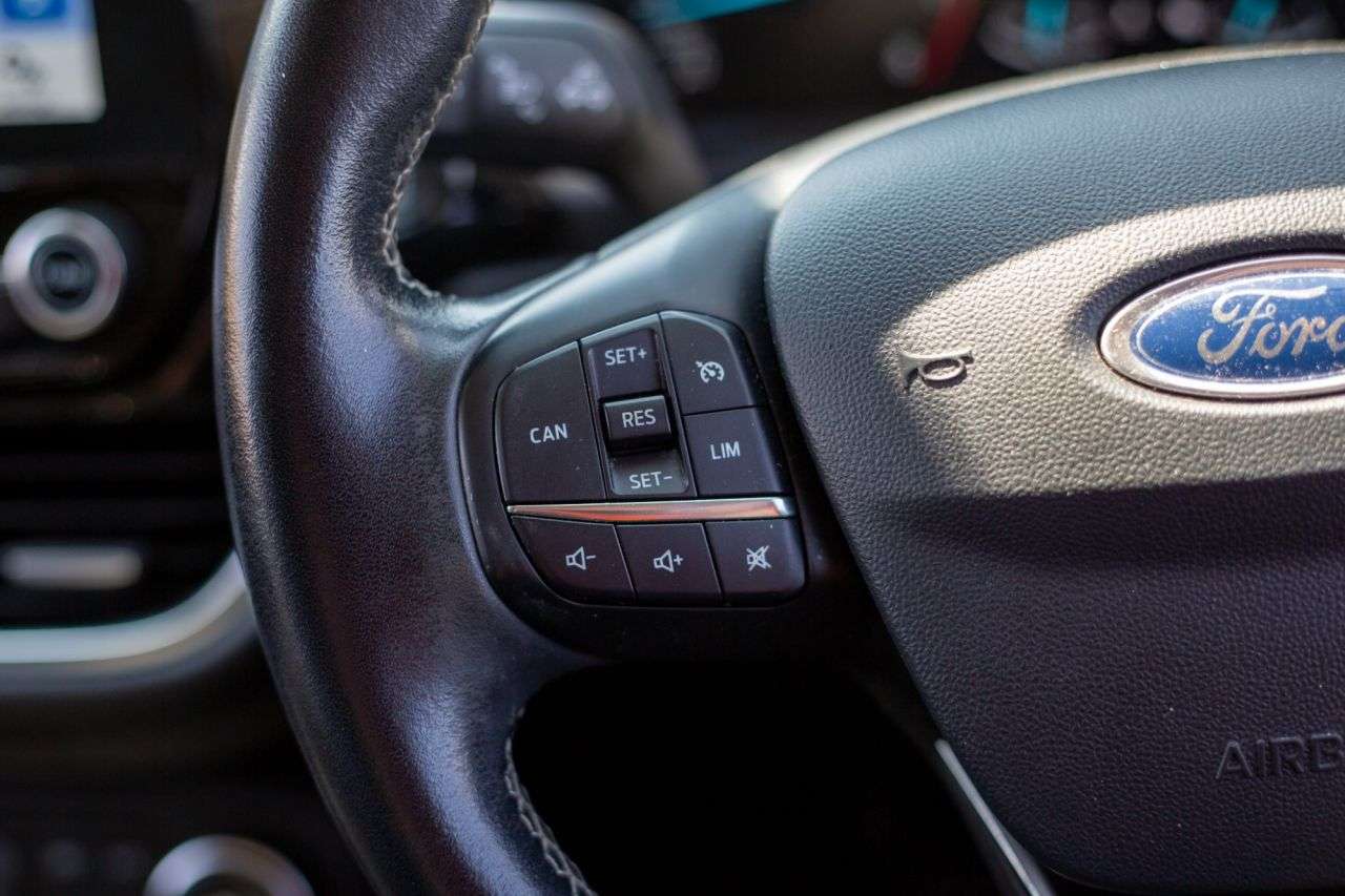 2018 FORD FIESTA 2018 FORD FIESTA