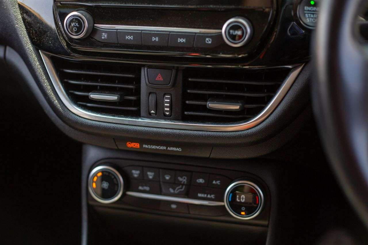 2018 FORD FIESTA 2018 FORD FIESTA