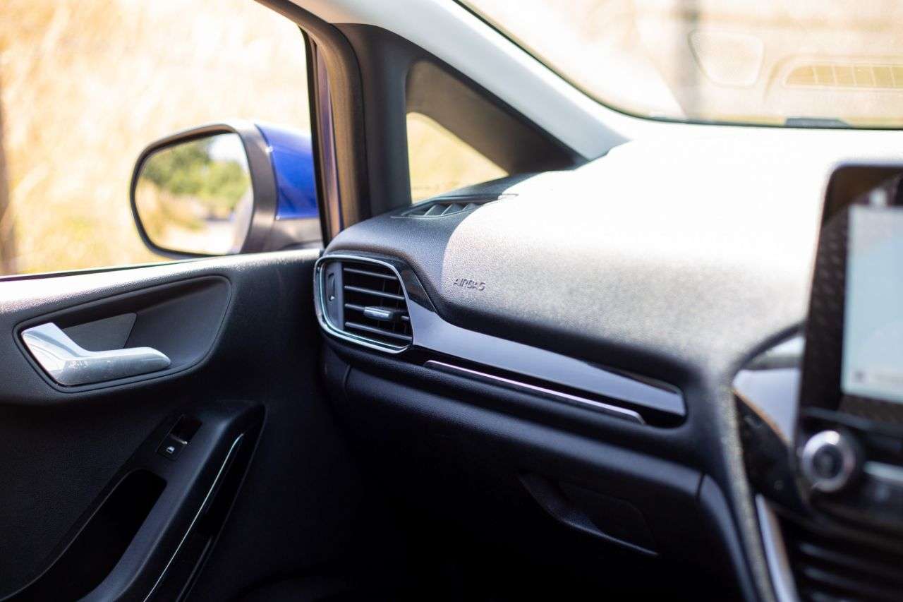 2018 FORD FIESTA 2018 FORD FIESTA