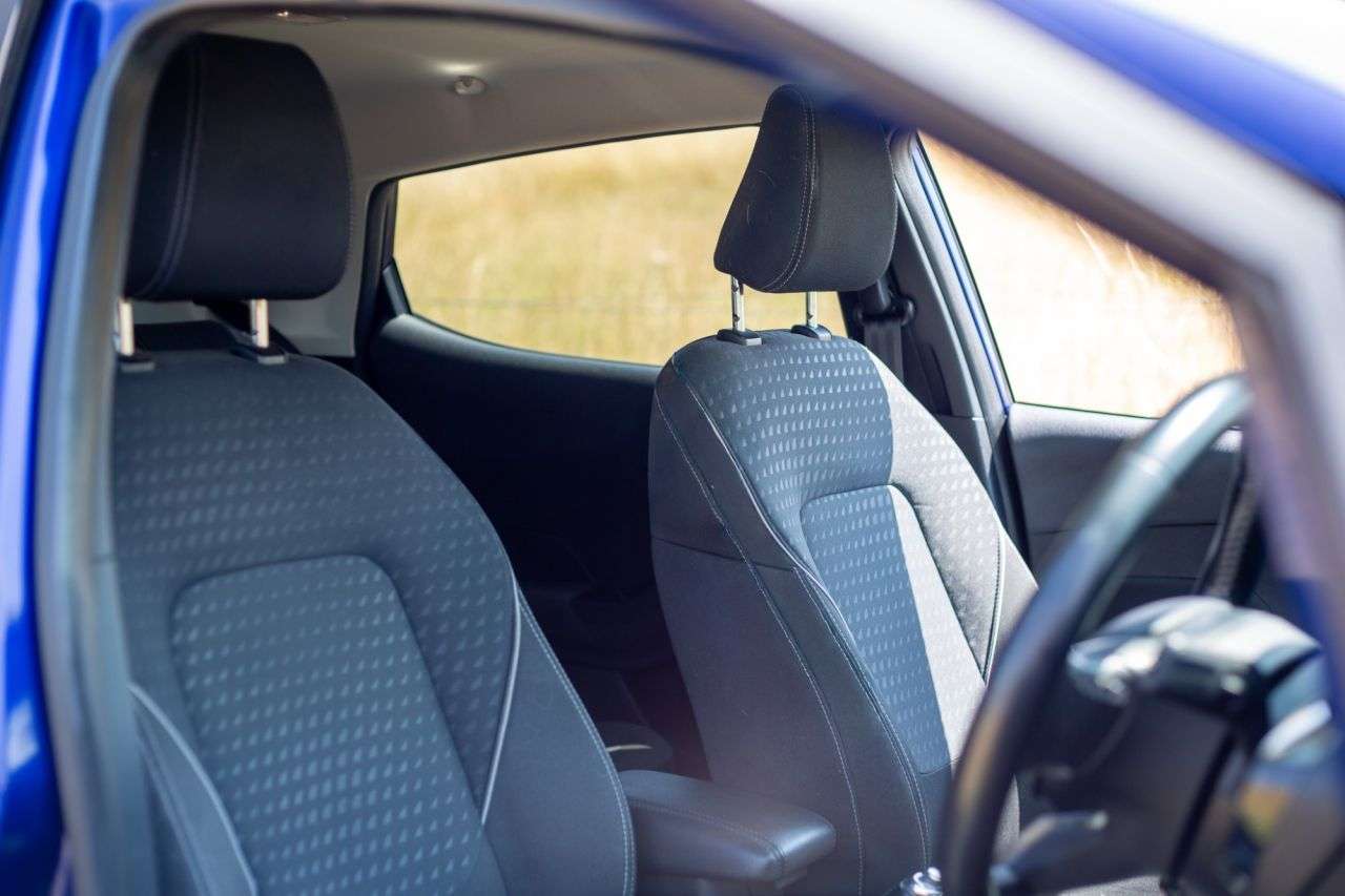 2018 FORD FIESTA 2018 FORD FIESTA