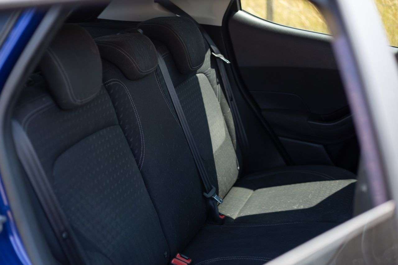 2018 FORD FIESTA 2018 FORD FIESTA