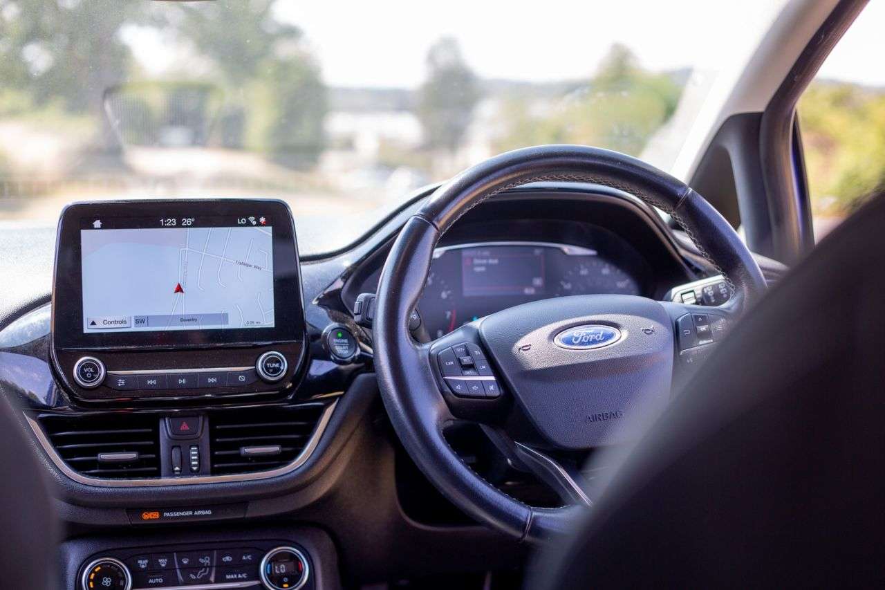 2018 FORD FIESTA 2018 FORD FIESTA