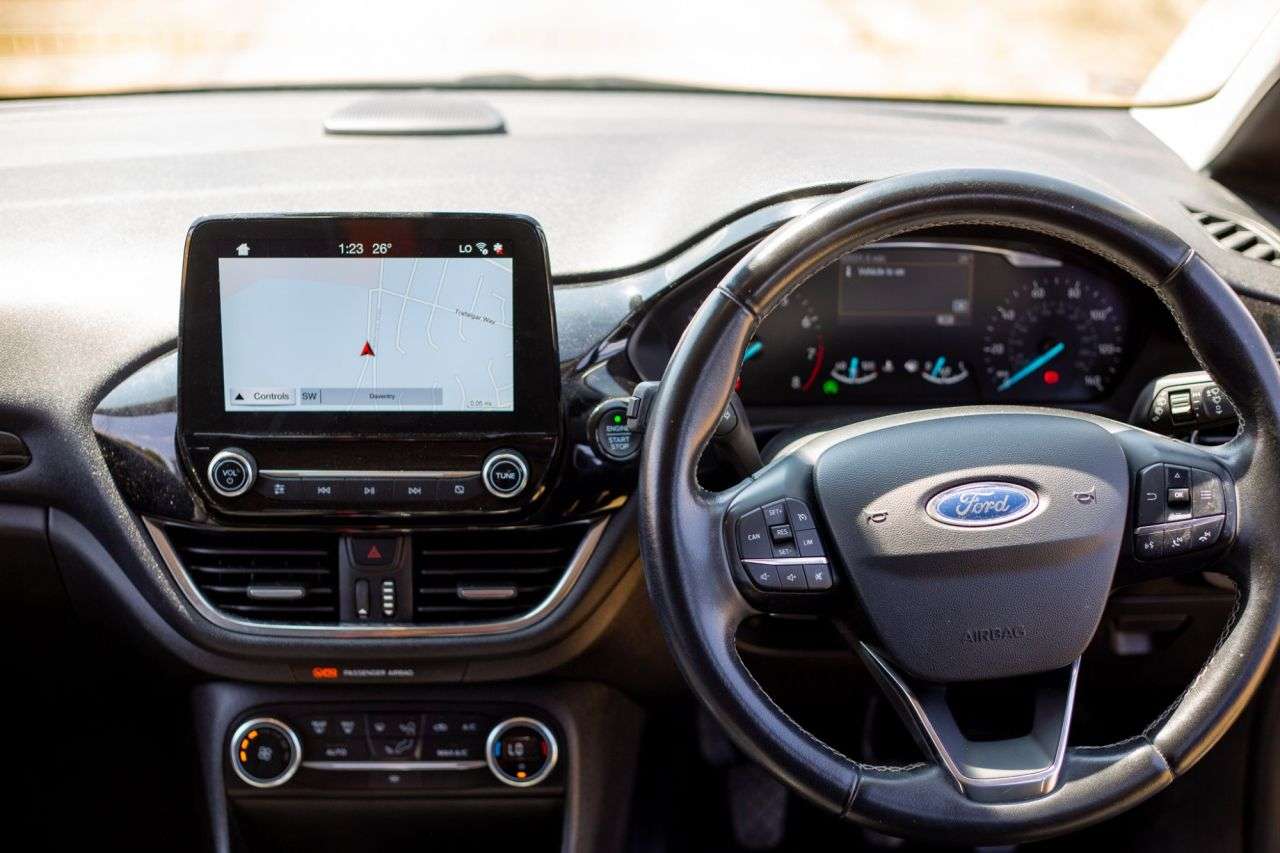 2018 FORD FIESTA 2018 FORD FIESTA