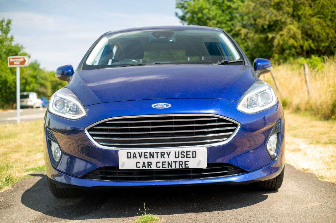 2018 FORD FIESTA 2018 FORD FIESTA