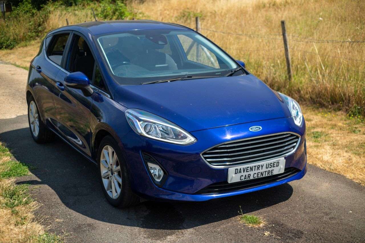 2018 FORD FIESTA 2018 FORD FIESTA