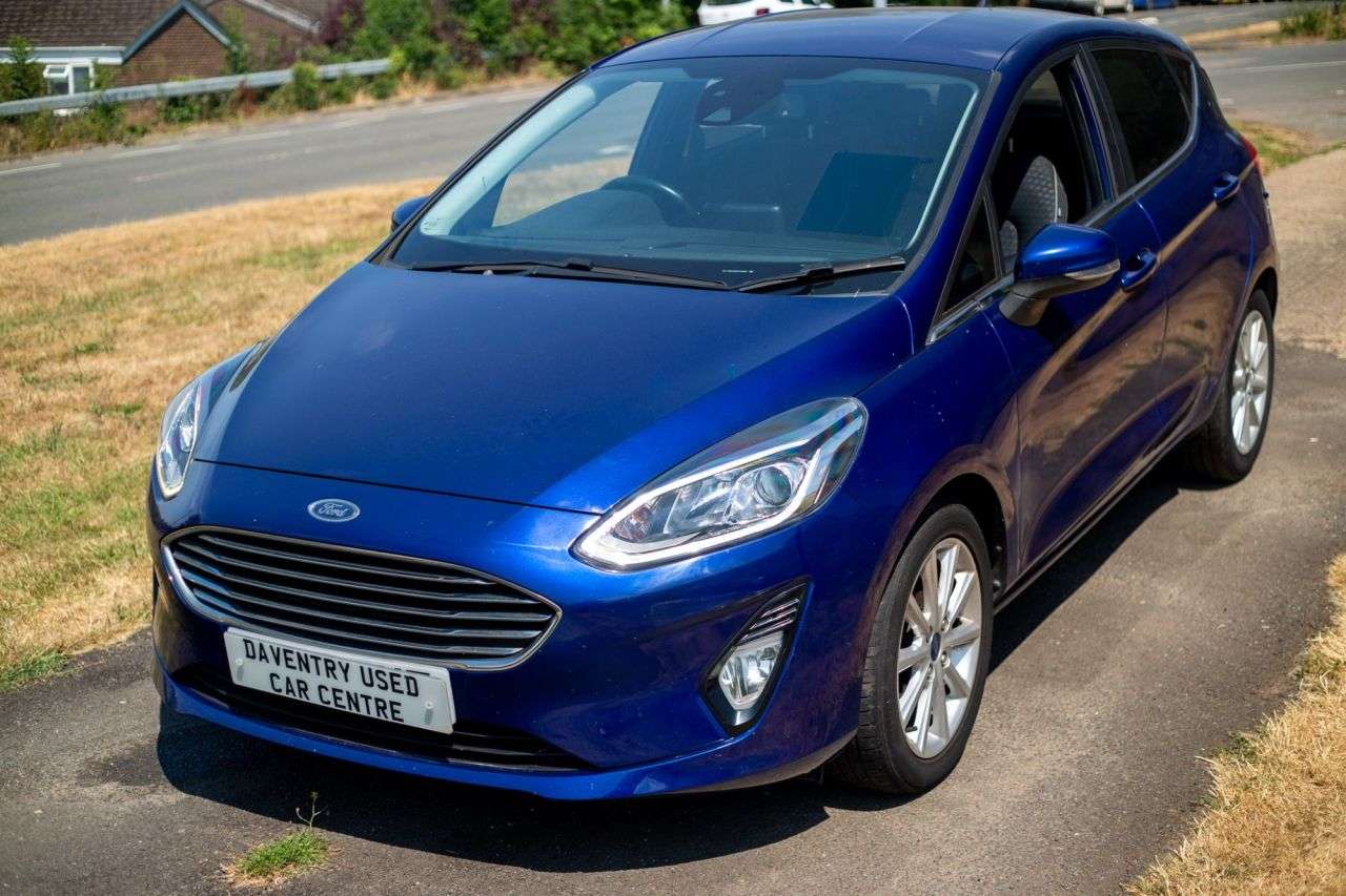 2018 FORD FIESTA 2018 FORD FIESTA