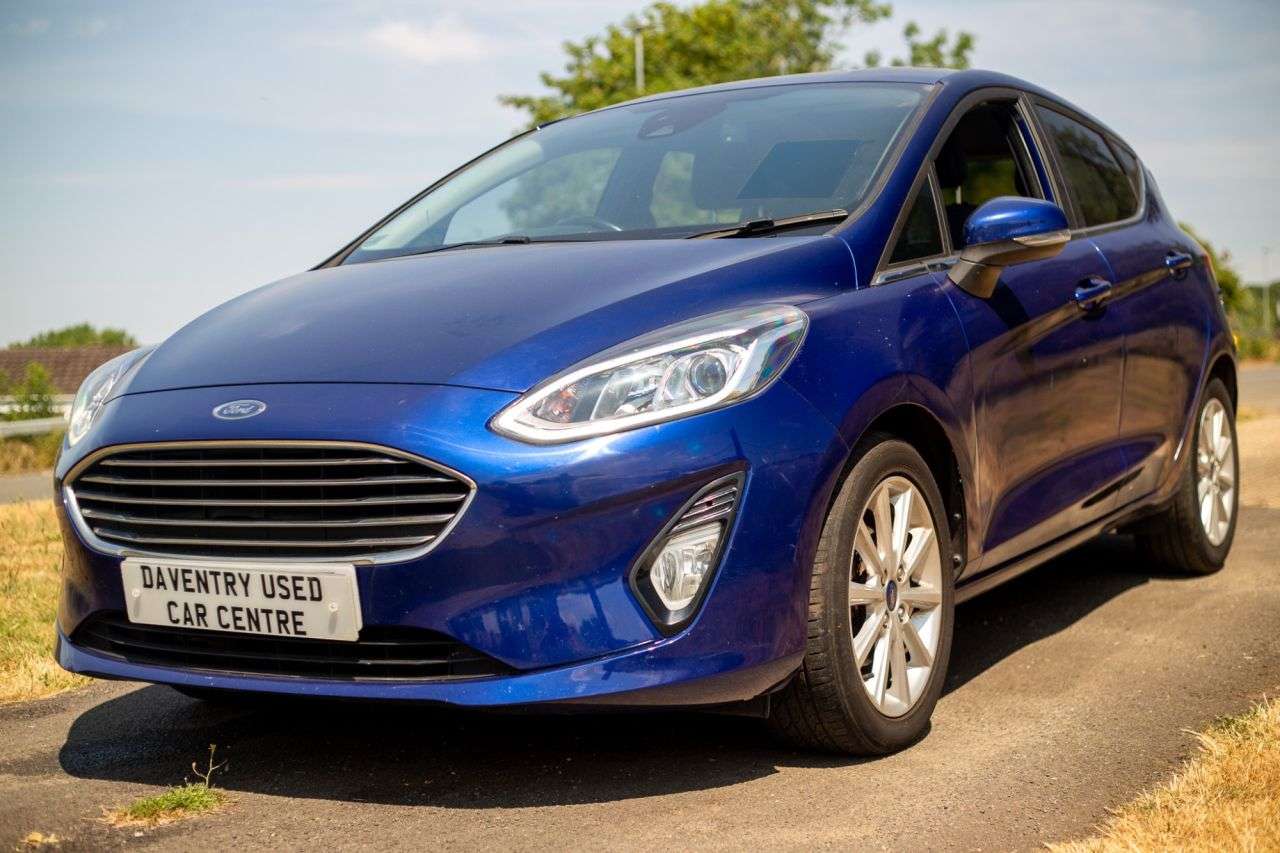 2018 FORD FIESTA 2018 FORD FIESTA