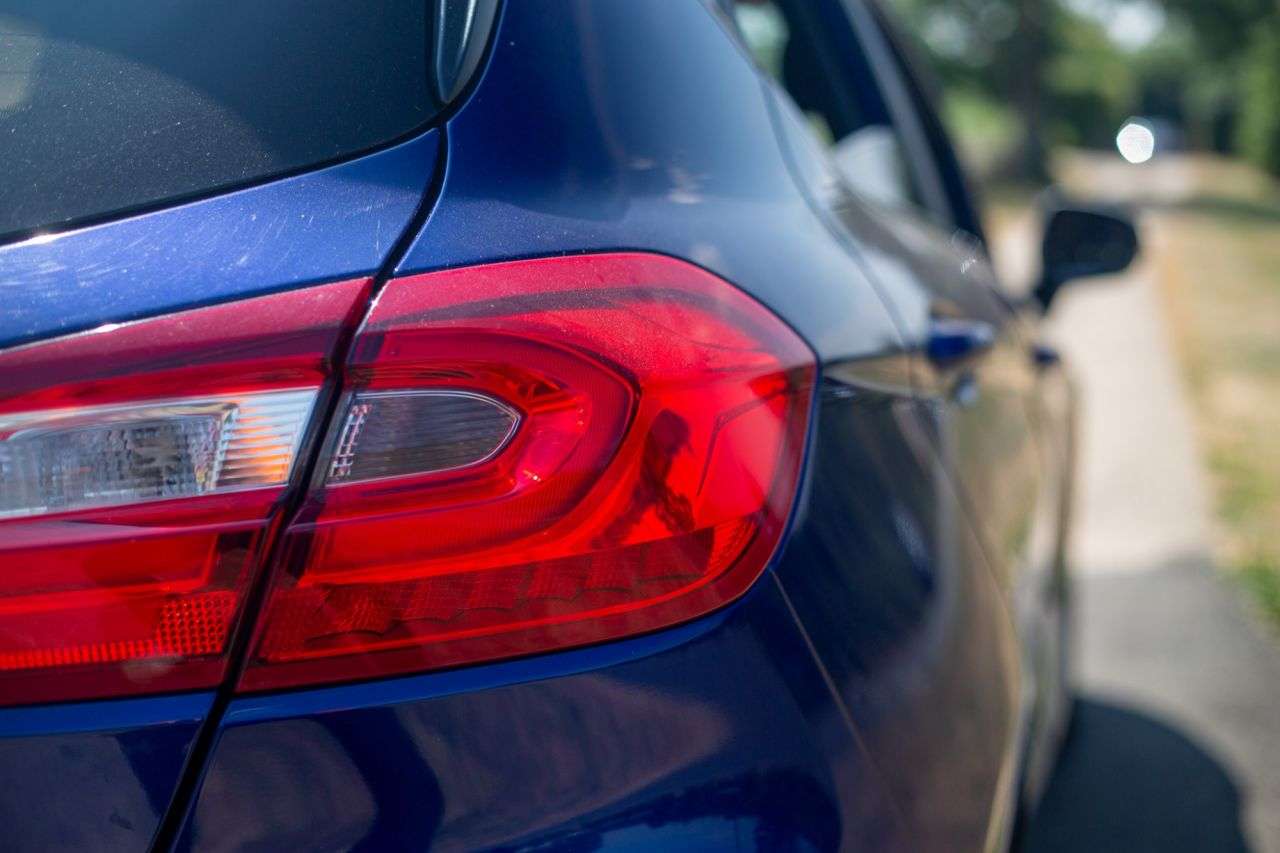 2018 FORD FIESTA 2018 FORD FIESTA