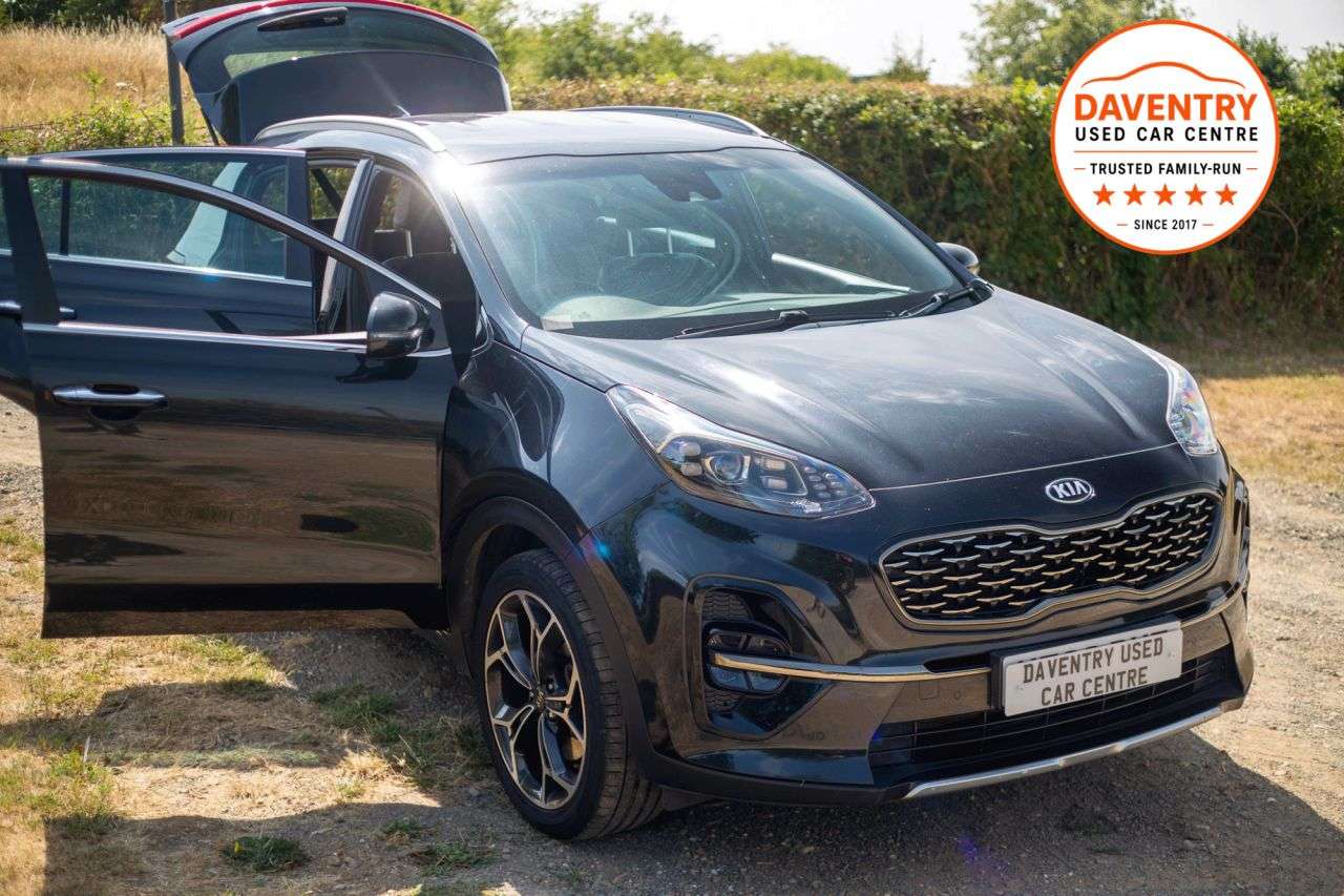 2018 KIA SPORTAGE 2018 KIA SPORTAGE