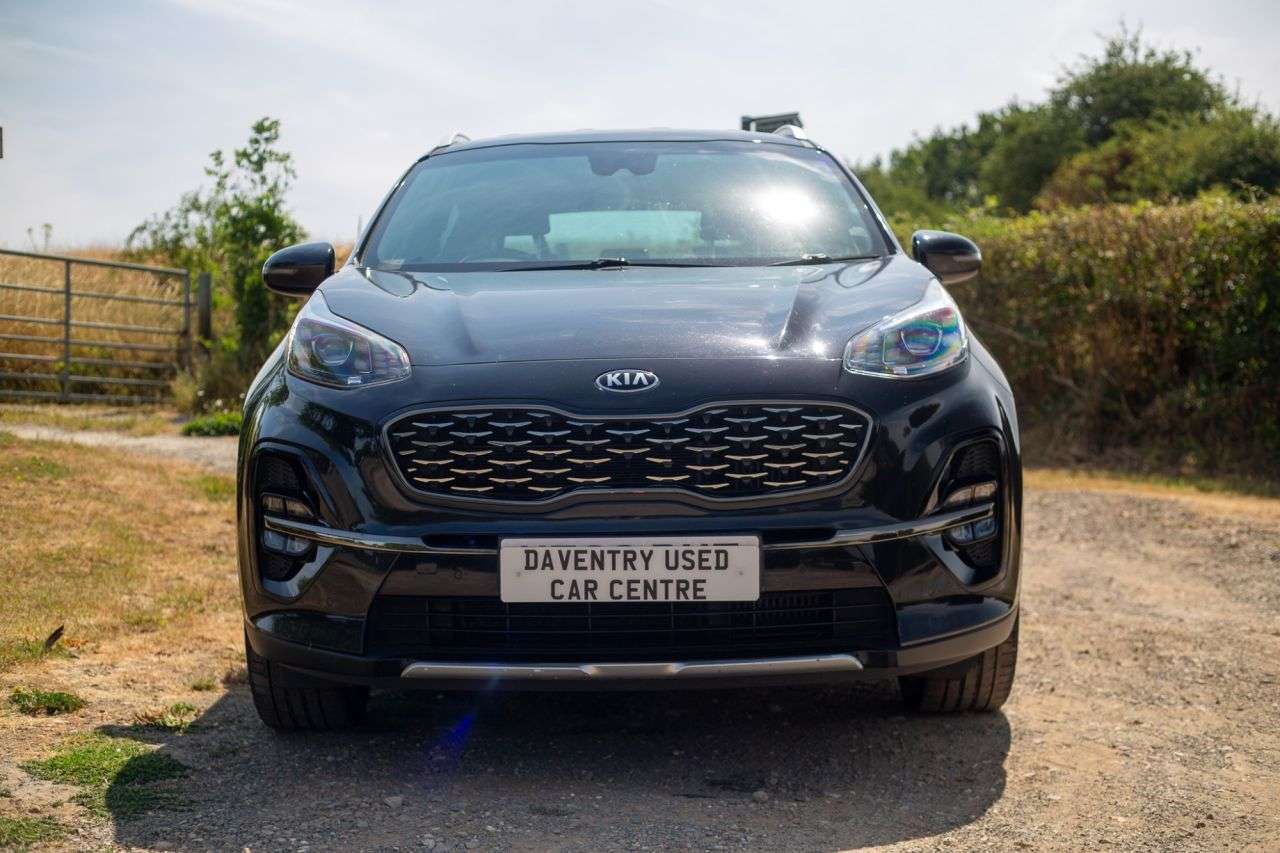 2018 KIA SPORTAGE 2018 KIA SPORTAGE