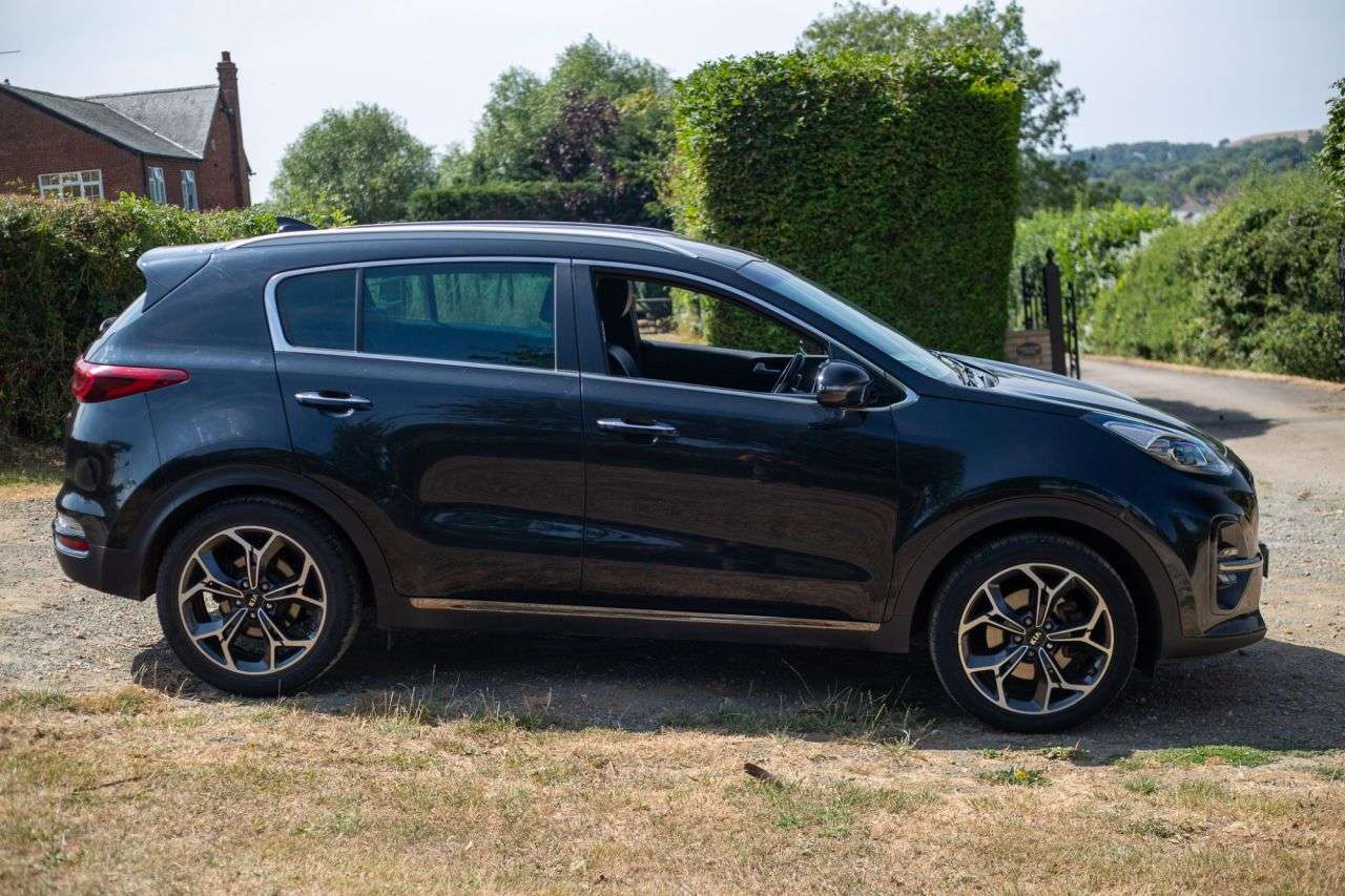2018 KIA SPORTAGE 2018 KIA SPORTAGE