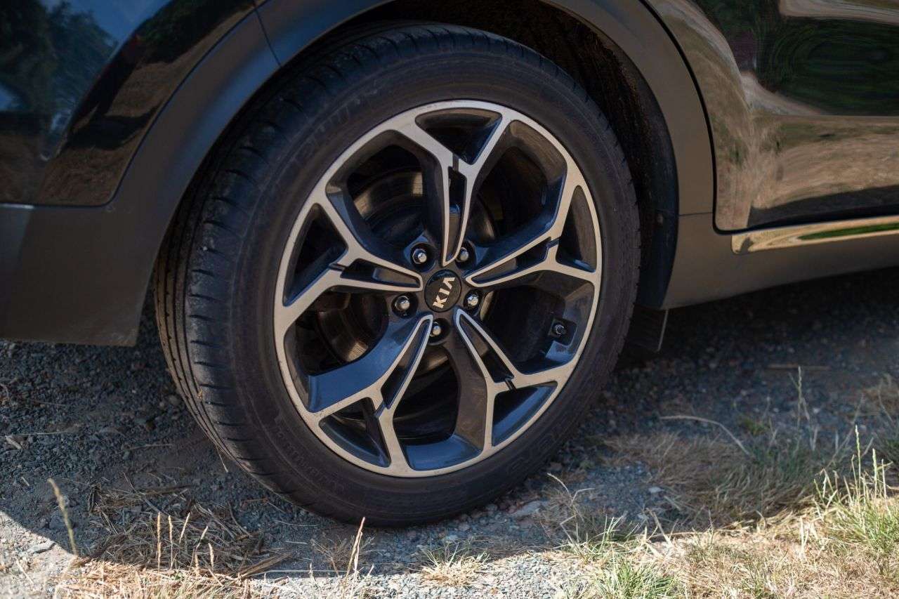 2018 KIA SPORTAGE 2018 KIA SPORTAGE