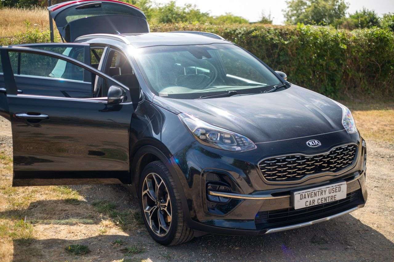 2018 KIA SPORTAGE 2018 KIA SPORTAGE