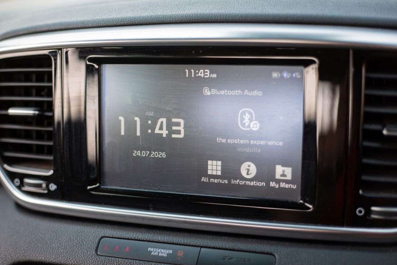2018 KIA SPORTAGE 2018 KIA SPORTAGE