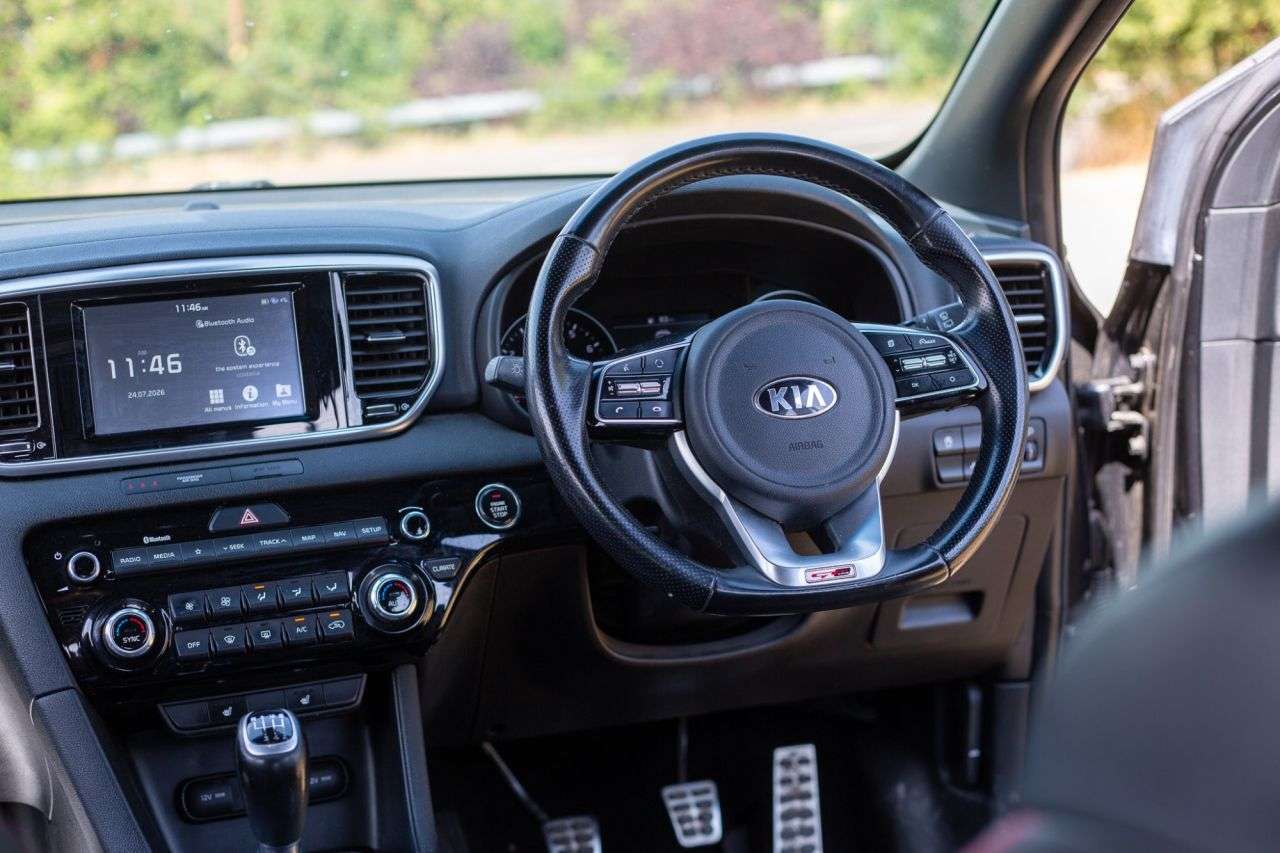 2018 KIA SPORTAGE 2018 KIA SPORTAGE