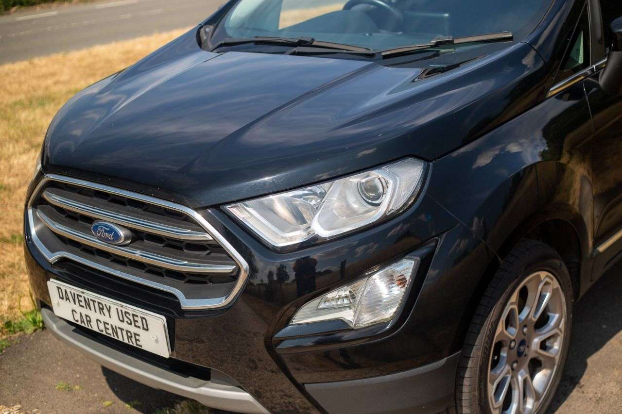 2018 FORD ECOSPORT 2018 FORD ECOSPORT