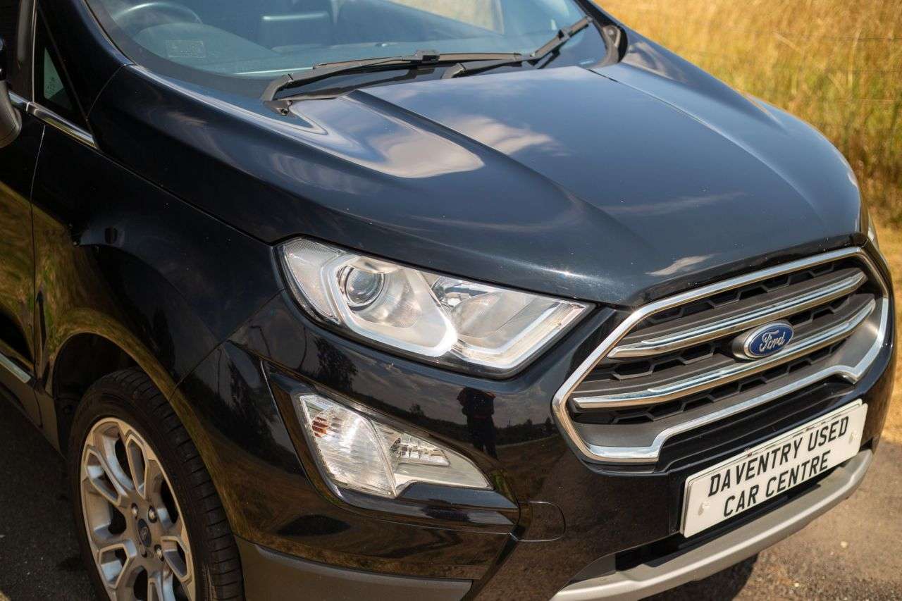 2018 FORD ECOSPORT 2018 FORD ECOSPORT