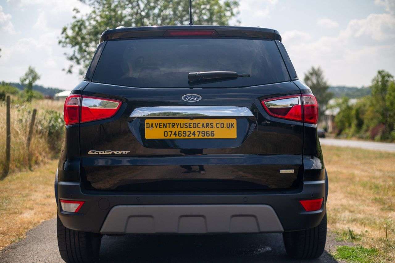 2018 FORD ECOSPORT 2018 FORD ECOSPORT