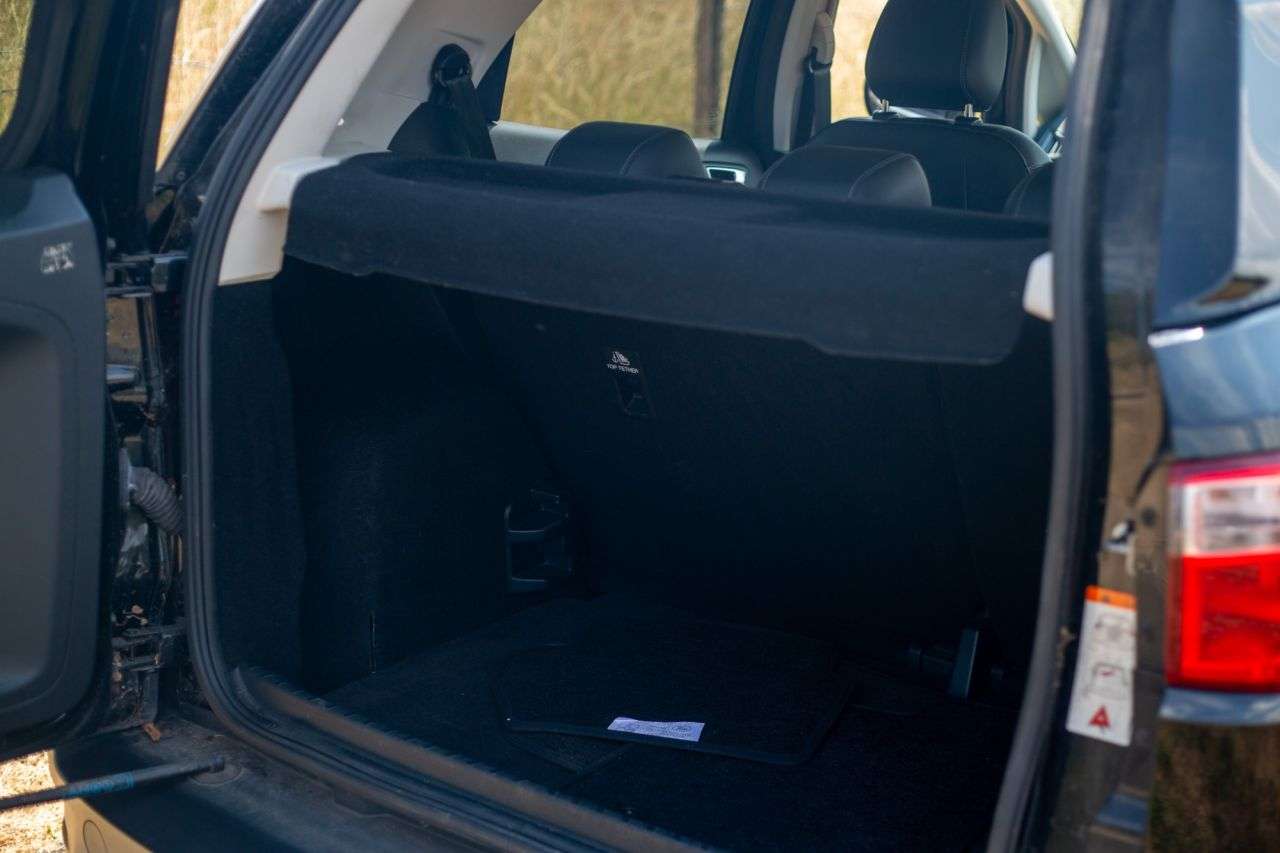 2018 FORD ECOSPORT 2018 FORD ECOSPORT