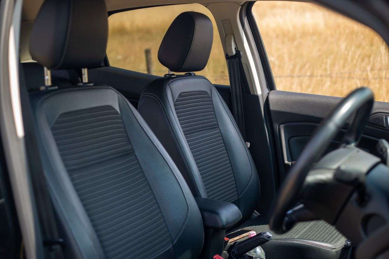 2018 FORD ECOSPORT 2018 FORD ECOSPORT
