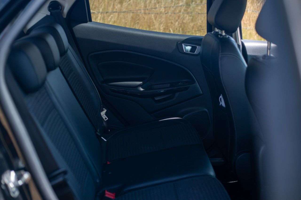 2018 FORD ECOSPORT 2018 FORD ECOSPORT
