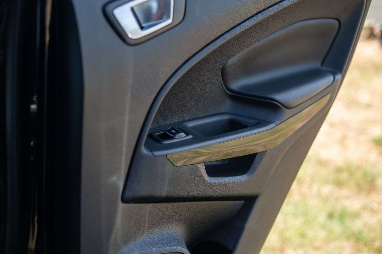 2018 FORD ECOSPORT 2018 FORD ECOSPORT