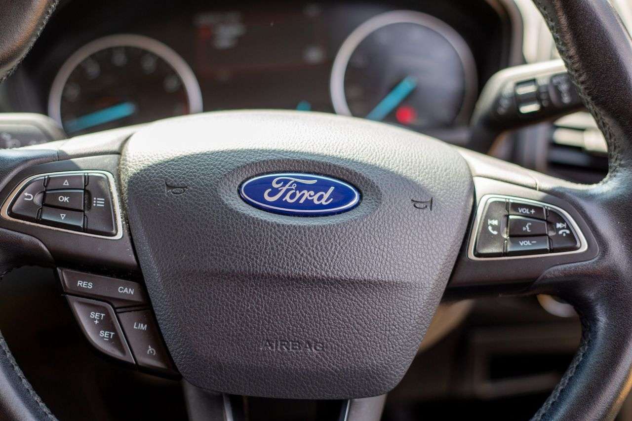 2018 FORD ECOSPORT 2018 FORD ECOSPORT