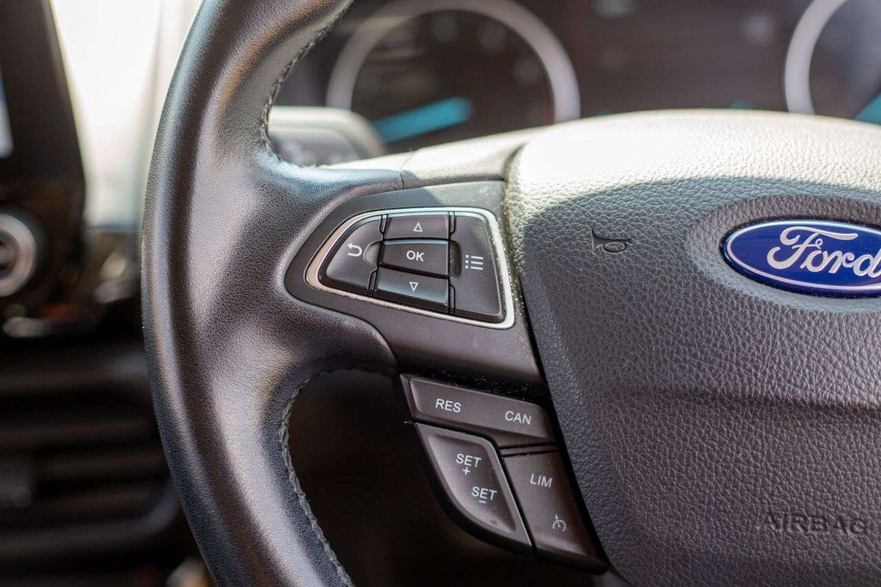 2018 FORD ECOSPORT 2018 FORD ECOSPORT
