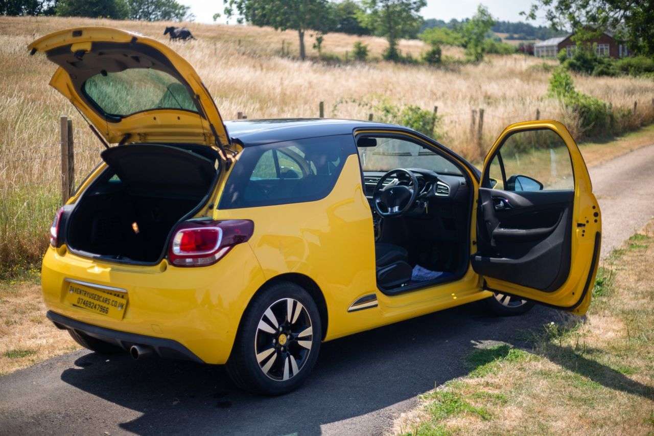 2016 DS AUTOMOBILES DS 3 2016 DS AUTOMOBILES DS 3