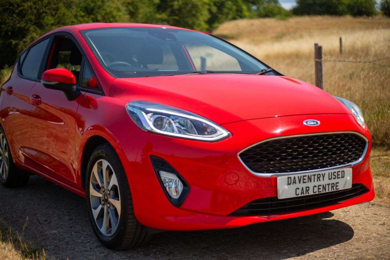 2020 FORD FIESTA 2020 FORD FIESTA