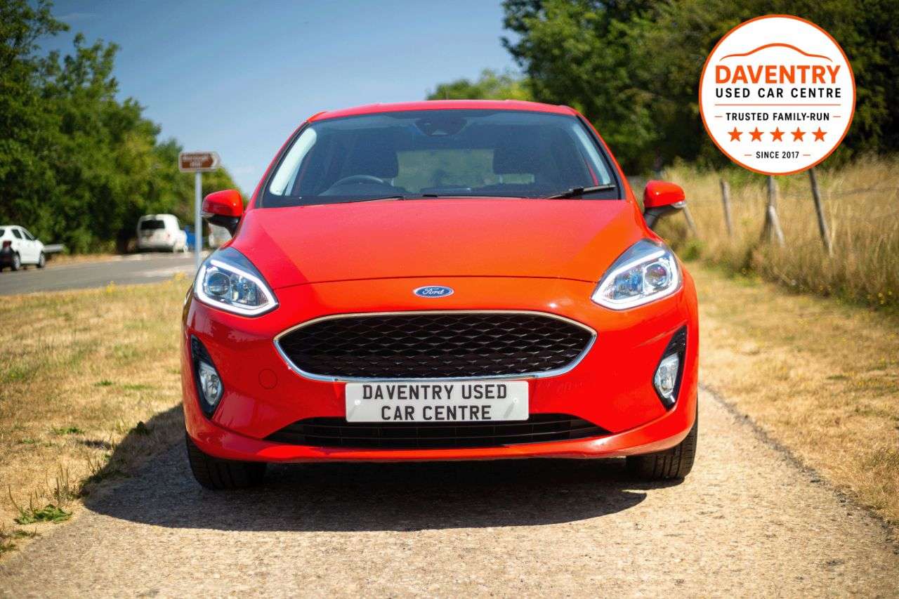 2020 FORD FIESTA 2020 FORD FIESTA