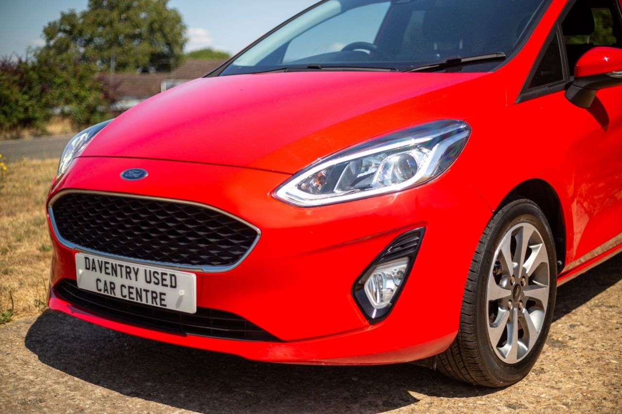 2020 FORD FIESTA 2020 FORD FIESTA