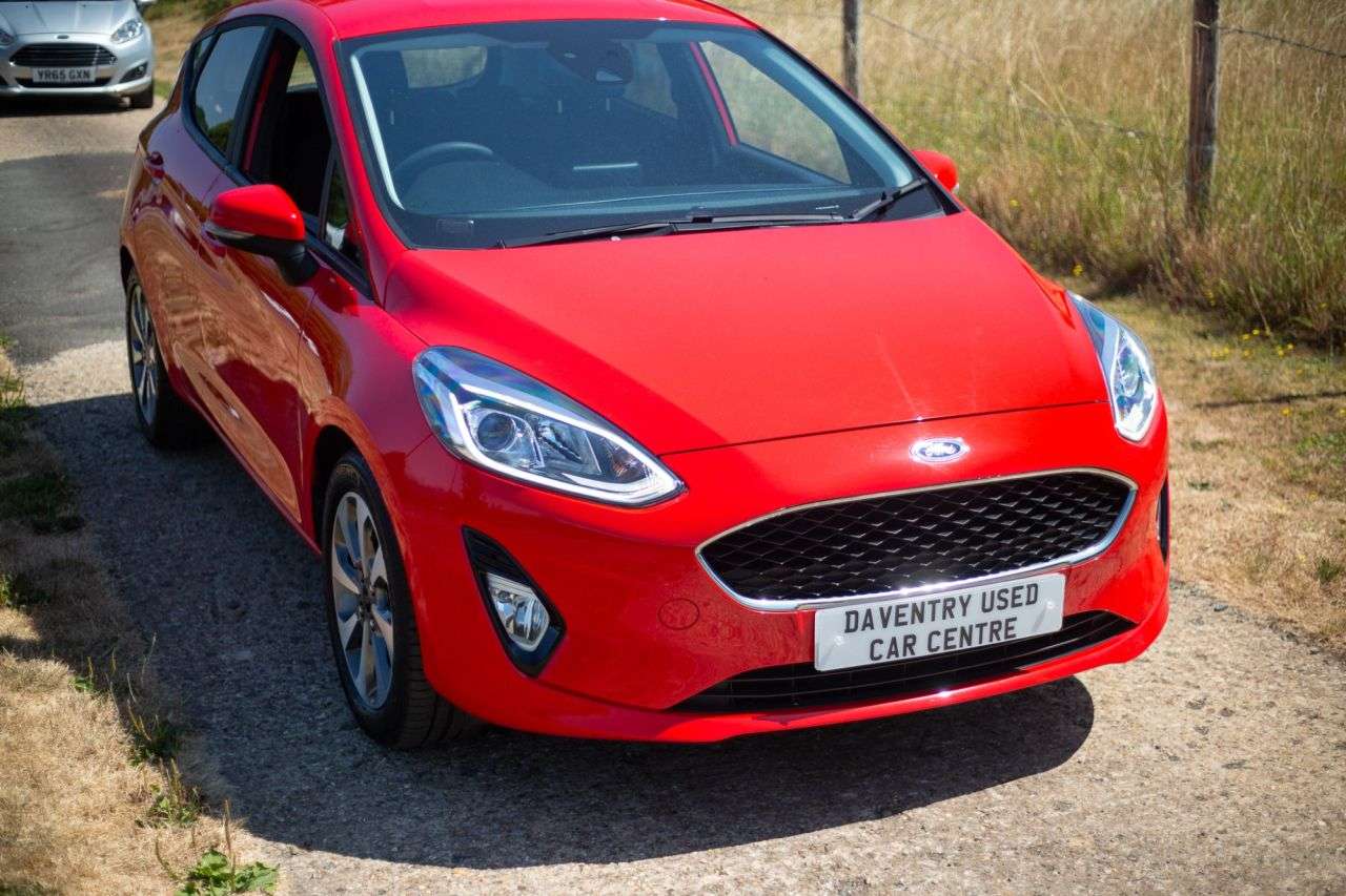 2020 FORD FIESTA 2020 FORD FIESTA